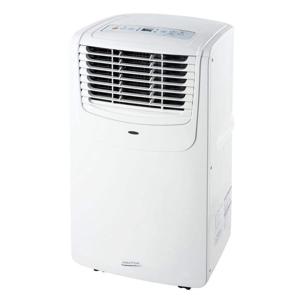 ナカトミ　移動式エアコン　冷房用　パネル・ダクト・リモコン付　限定収納カバー付　ＭＡＣ－２０