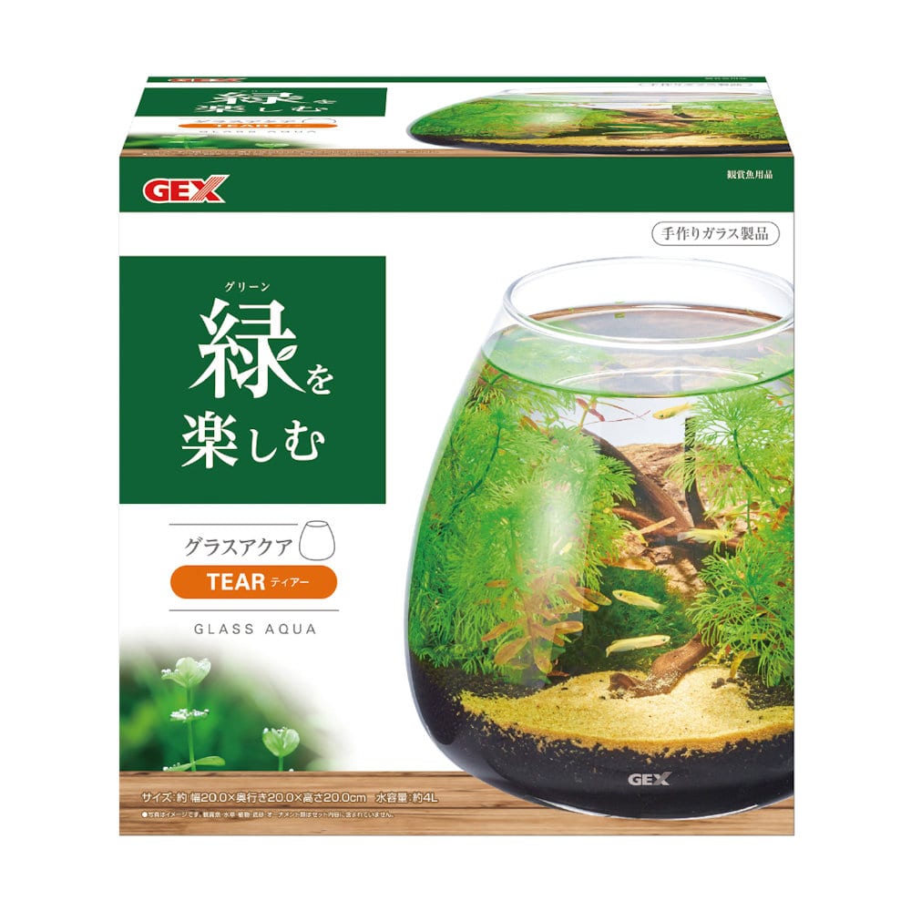 ＧＥＸ　グラスアクア　ティアー