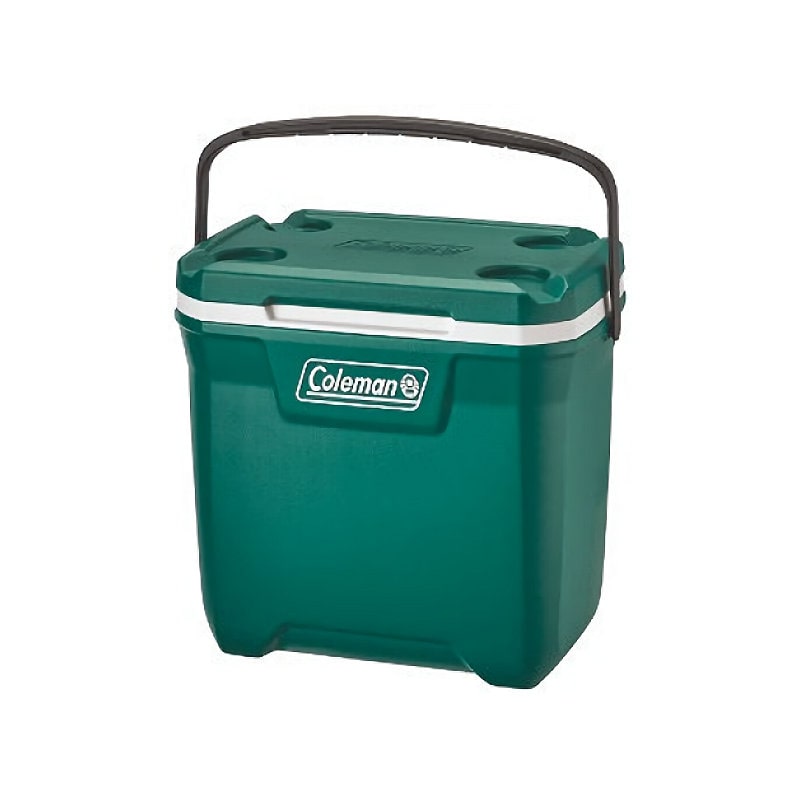 コールマン　エクストリームクーラー　２８ＱＴ　エバーグリーン