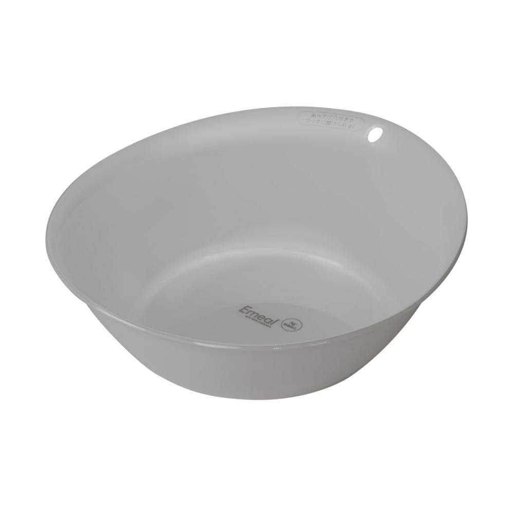 アスベル　エミール　湯おけ　グレー