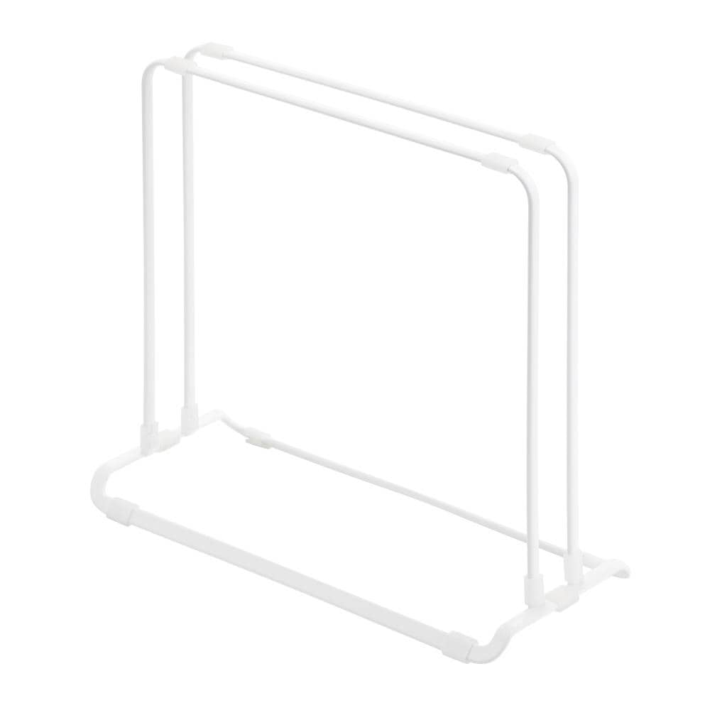 アテーナライフ　珪藻土バスマットスタンド