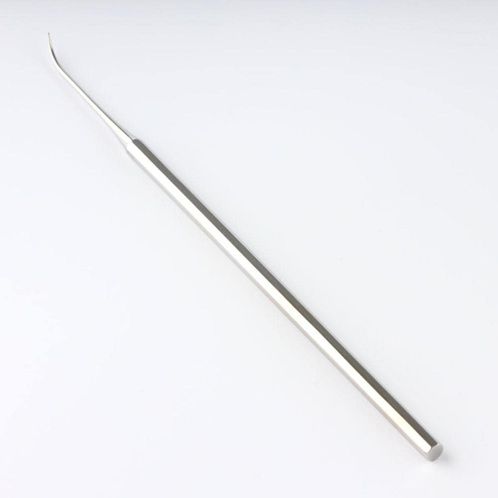 ニッケン刃物　ファインクロス　ステンレス歯垢・ヤニとり（先細）ＭＩ－１