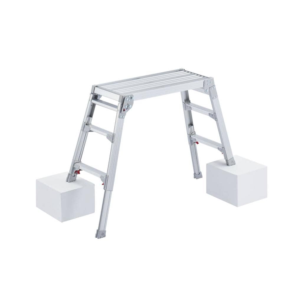 アルミ伸縮式足場台DRS　０７８０ｃ