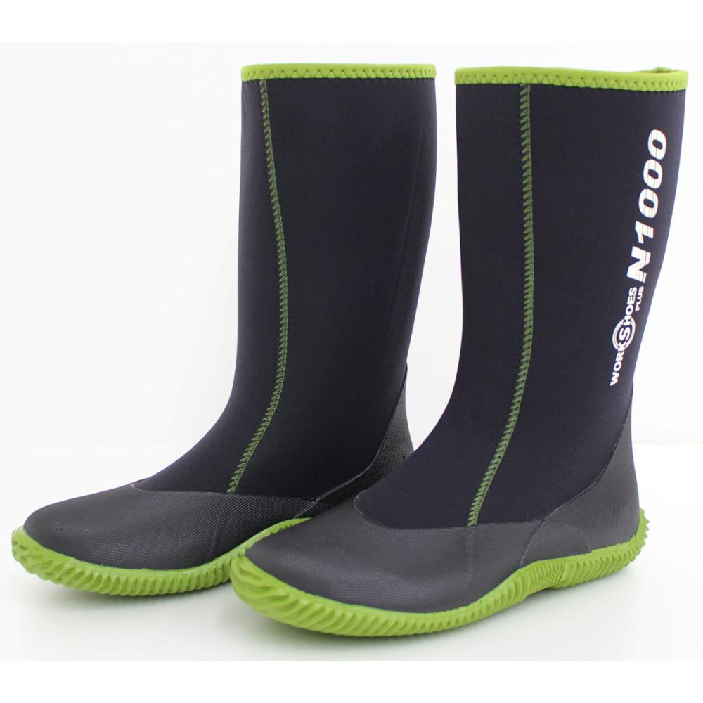 アトムワークス　ワークシューズ　Ｎ１０００　ＬＬ