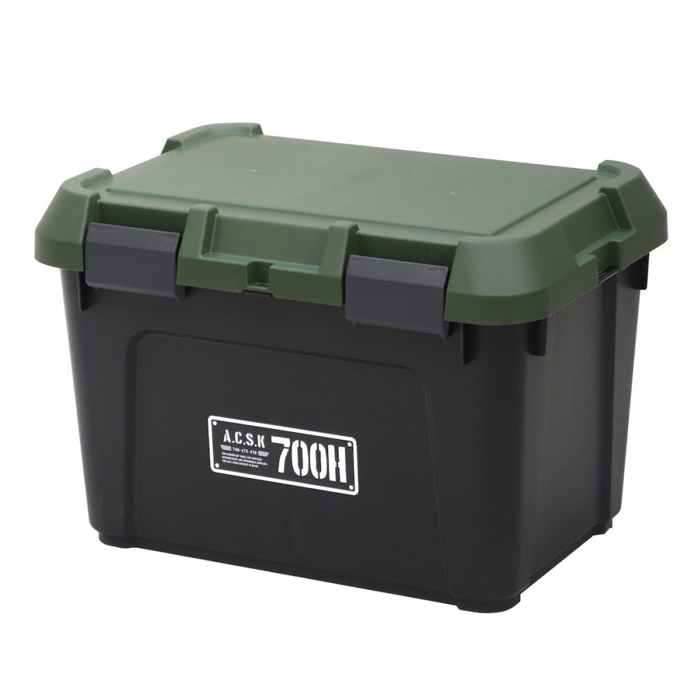 ＪＥＪ　ＡＳＴＡＧＥ（アステージ）　ツールストッカー７００Ｈ　ブラック／グリーン
