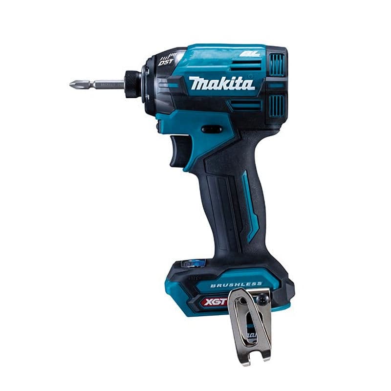 マキタ　４０Ｖｍａｘ充電インパクトドライバ　本体のみ（青）　ＴＤ００２ＧＺ