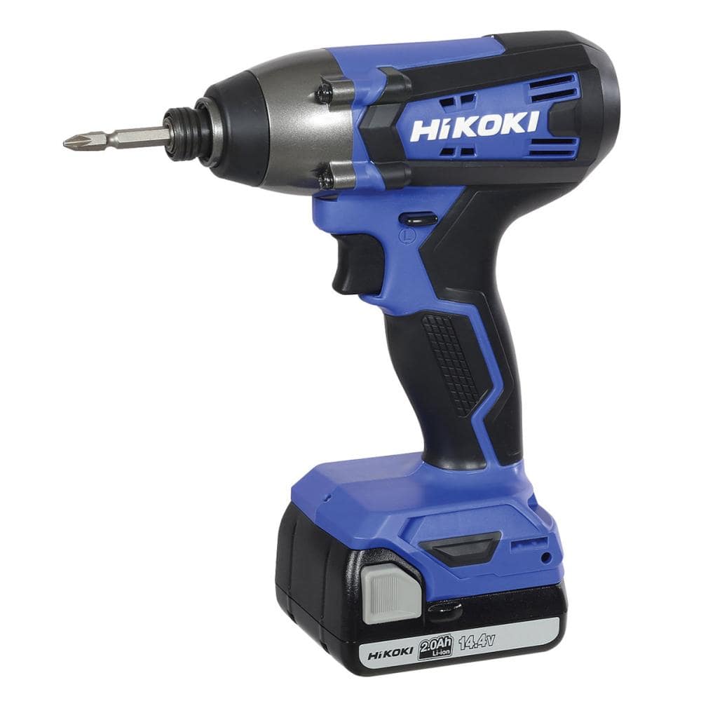 ＨｉＫＯＫＩ（ハイコーキ）　１４．４Ｖコードレスインパクトドライバ　ＦＷＨ１４ＤＦ（ＢＧ）