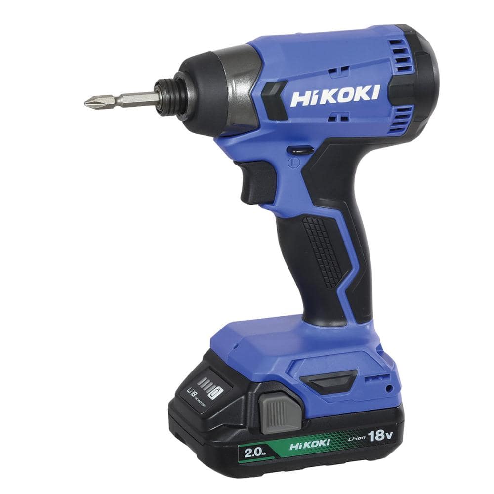 ＨｉＫＯＫＩ（ハイコーキ）　１８Ｖコードレスインパクトドライバ　ＦＷＨ１８ＤＡ（ＢＧ）
