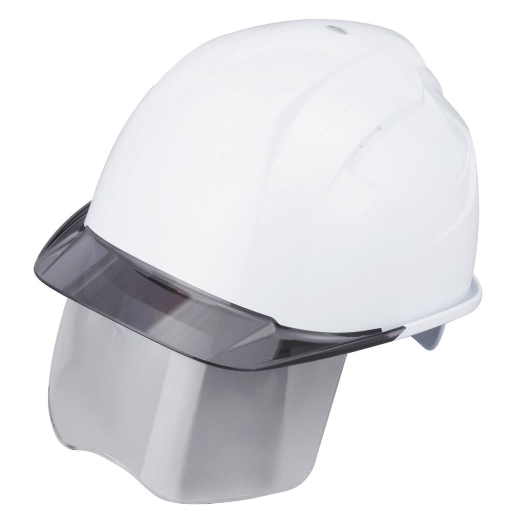 ＴＯＹＯ　ＳＡＦＥＴＹ　トーヨーセフティー　シールド内蔵ヘルメット　Ｎｏ．３９７Ｆ－Ｓ－Ｃ