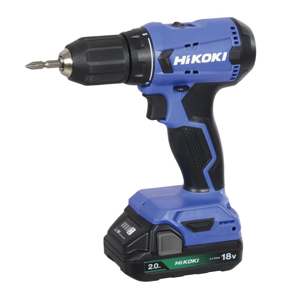 ＨｉＫＯＫＩ（ハイコーキ）　１８Ｖコードレスドライバドリル　ＦＤＳ１８ＤＡ（２ＢＧ）
