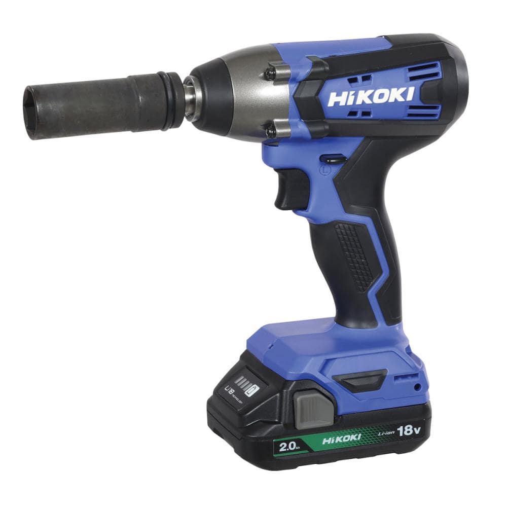 ＨｉＫＯＫＩ（ハイコーキ）　１８Ｖコードレスインパクトレンチ　ＦＷＲ１８ＤＦ（ＢＧ）