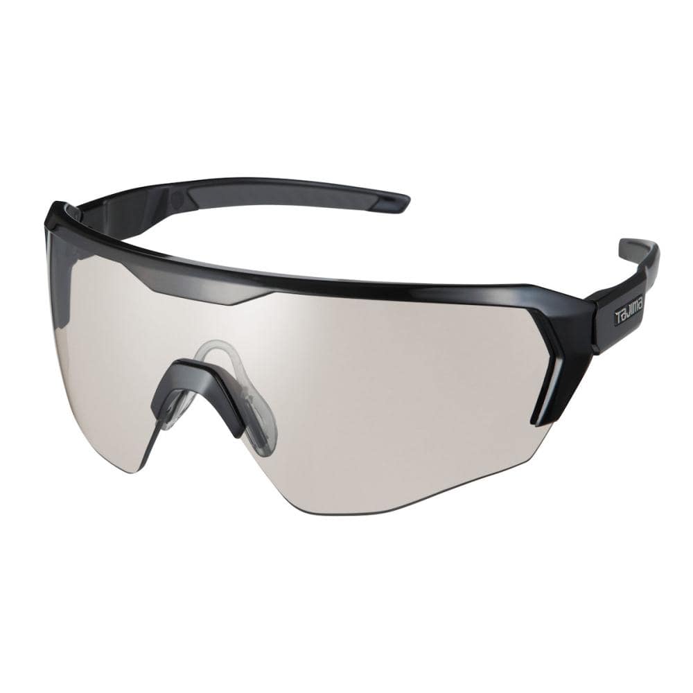 ハーフフレーム　クリア