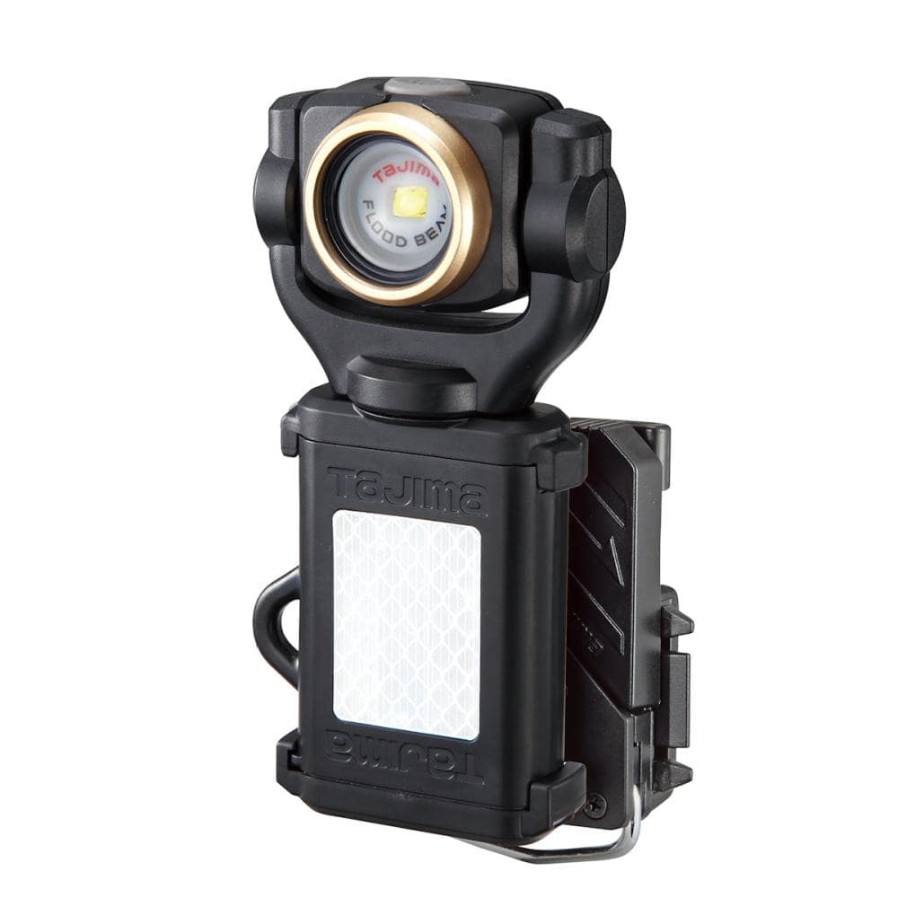 Ｔａｊｉｍａ　タジマ　ＬＥＤセフ着脱式ライト　ＬＥ－ＳＦ３５２Ｄ