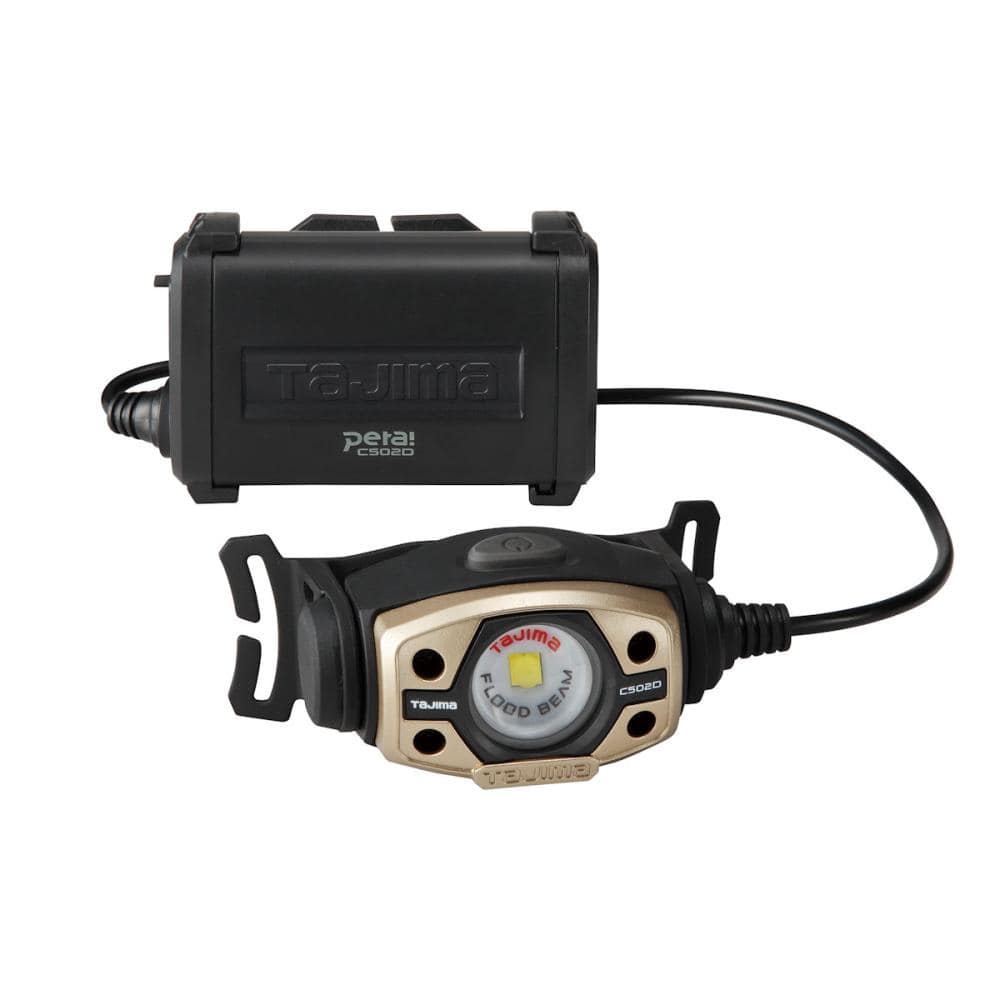 Ｔａｊｉｍａ　タジマ　ＬＥＤヘッドライトセット　ＬＥ－Ｃ５０２Ｄ－ＳＰ