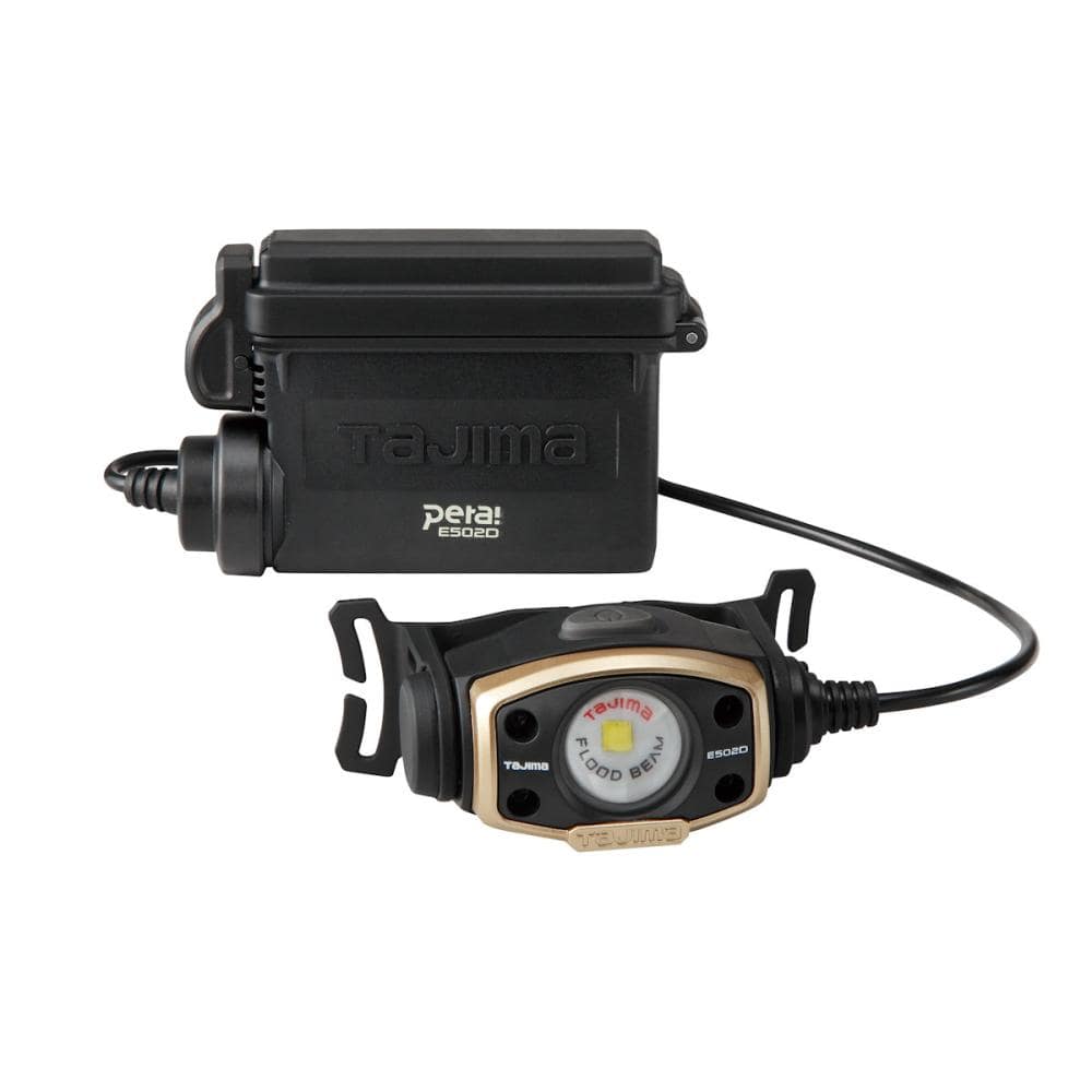 Ｔａｊｉｍａ　タジマ　ＬＥＤヘッドライトセット　ＬＥ－Ｅ５０２Ｄ－ＳＰ