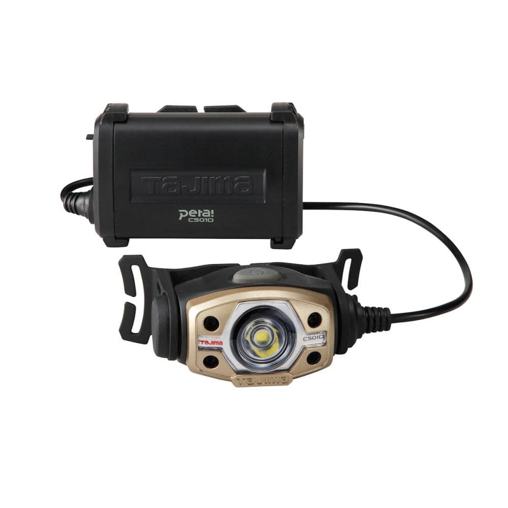Ｔａｊｉｍａ　タジマ　ＬＥＤヘッドライトセット　ＬＥ－Ｃ５０１Ｄ－ＳＰ