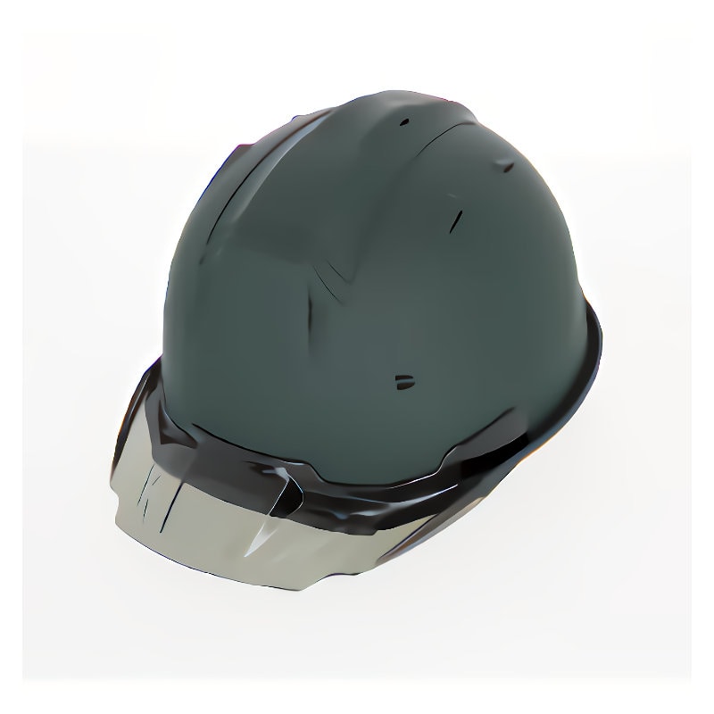 進和化学工業　ヘルメット　Ｌグリーン　ＳＳー１９ＶＰＲＡ