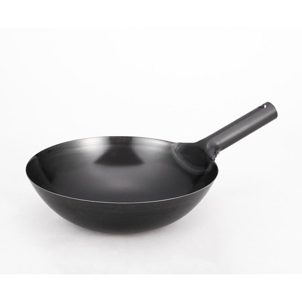 北陸アルミニウム　北京鍋　味一鉄　３０ｃｍ