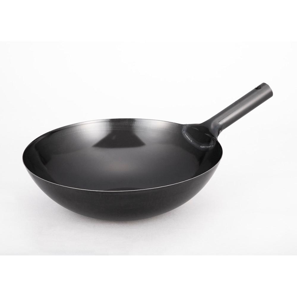 北陸アルミニウム　北京鍋　味一鉄　３６ｃｍ