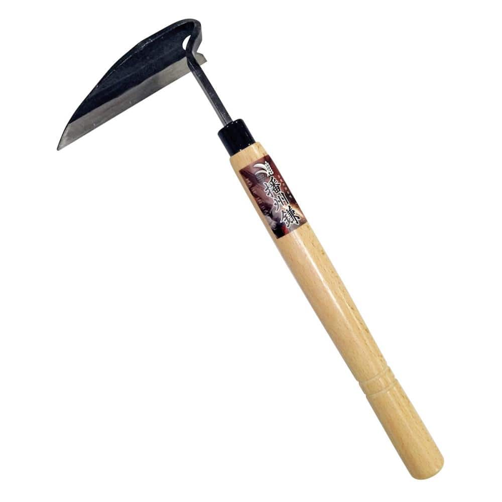 キンボシ　播州　草取鎌（鋼付）