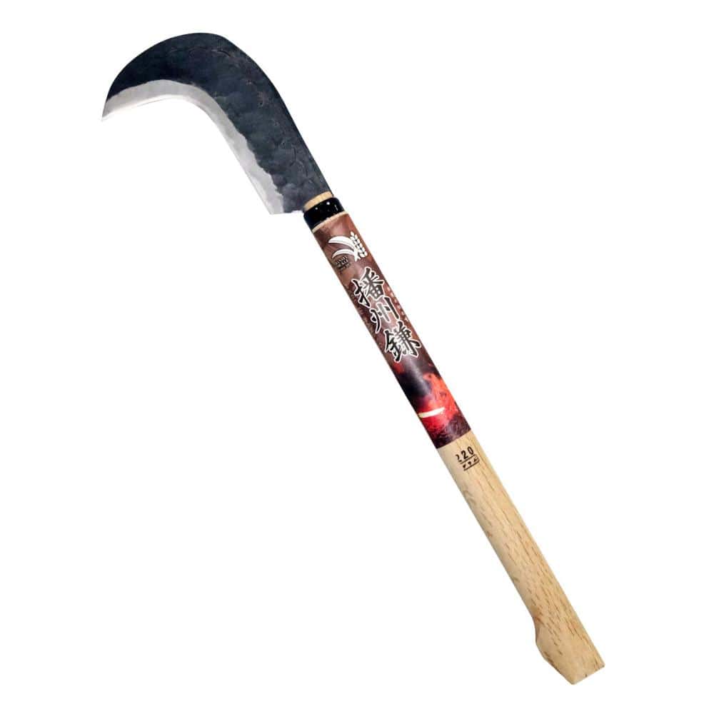 キンボシ　播州　のぼり鎌　２２０ｇ