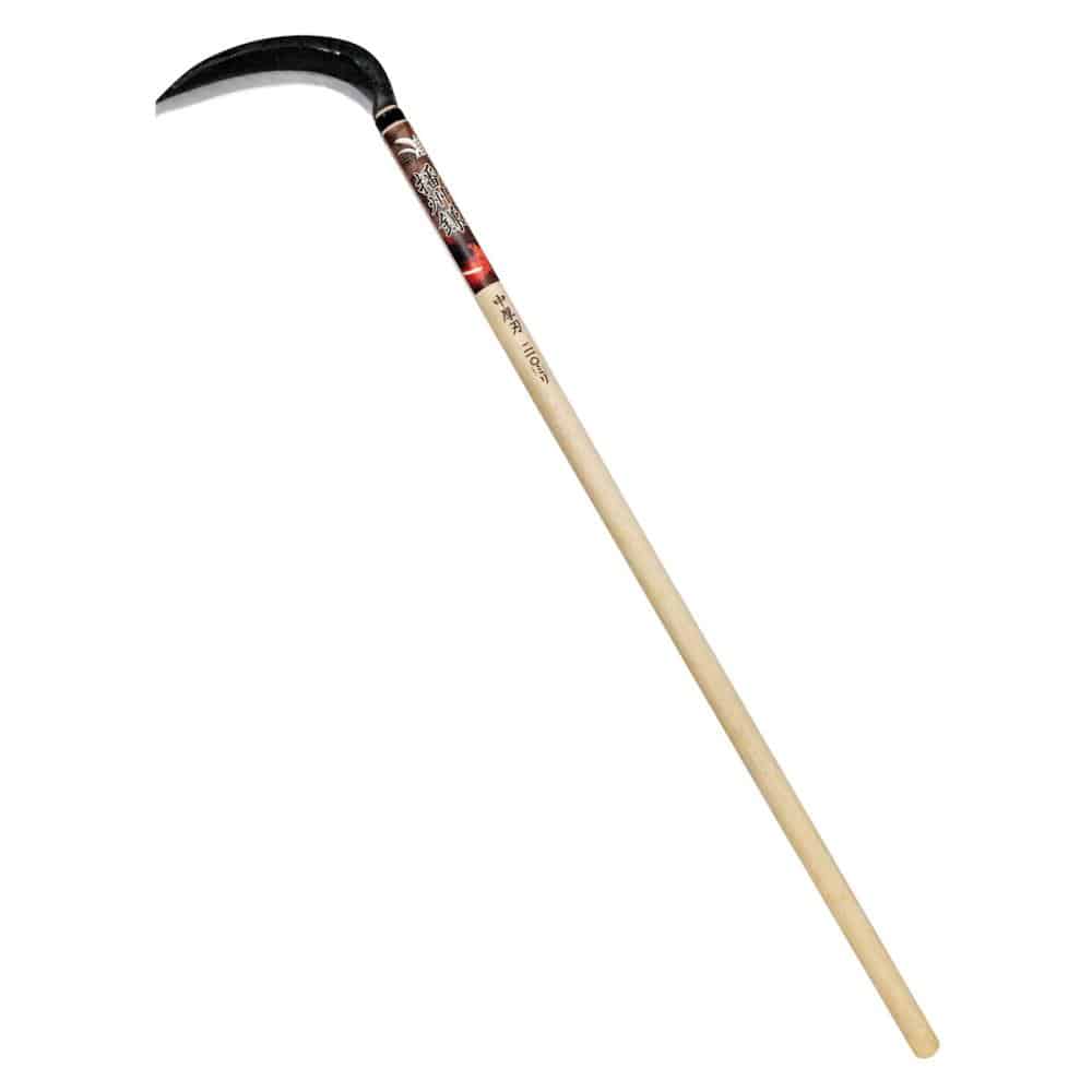 キンボシ　播州　刈刃鎌（中厚刃）２１０ｍｍ