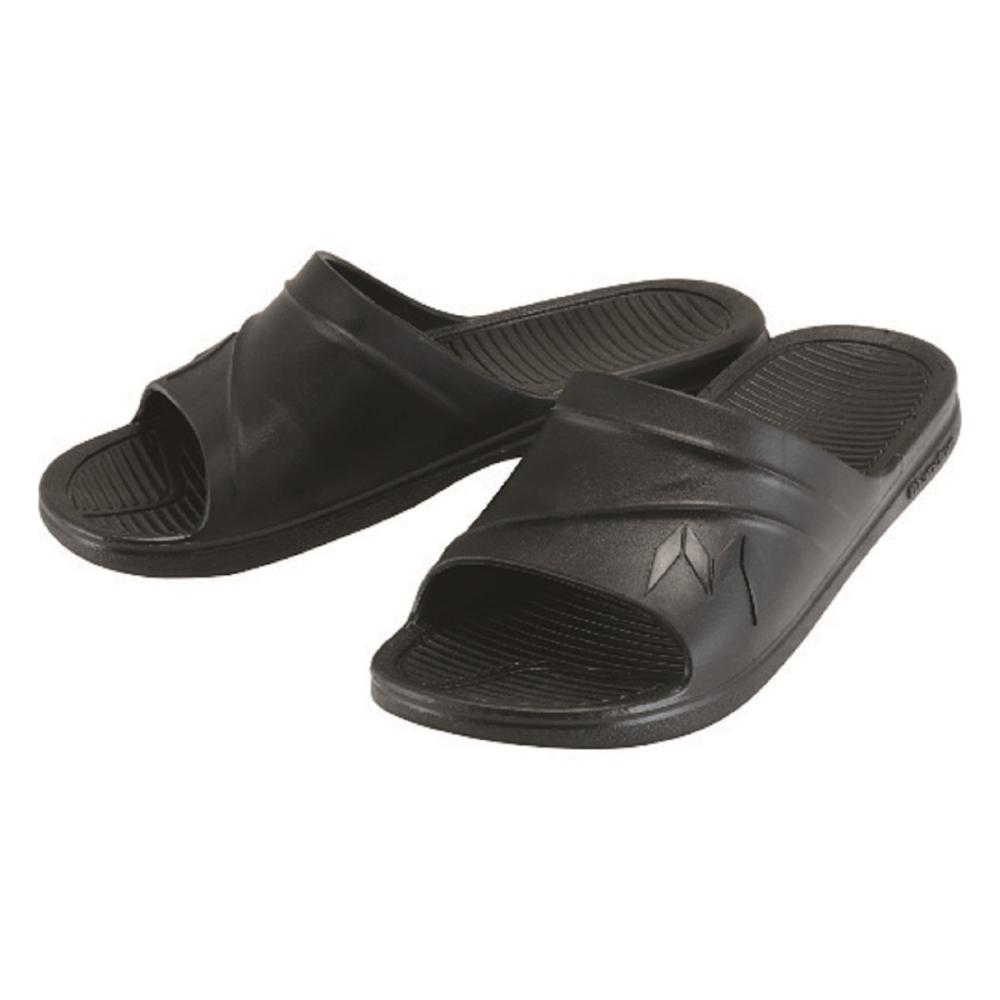 丸五　マンダムサンダル　ブラック　Ｍ　９０１