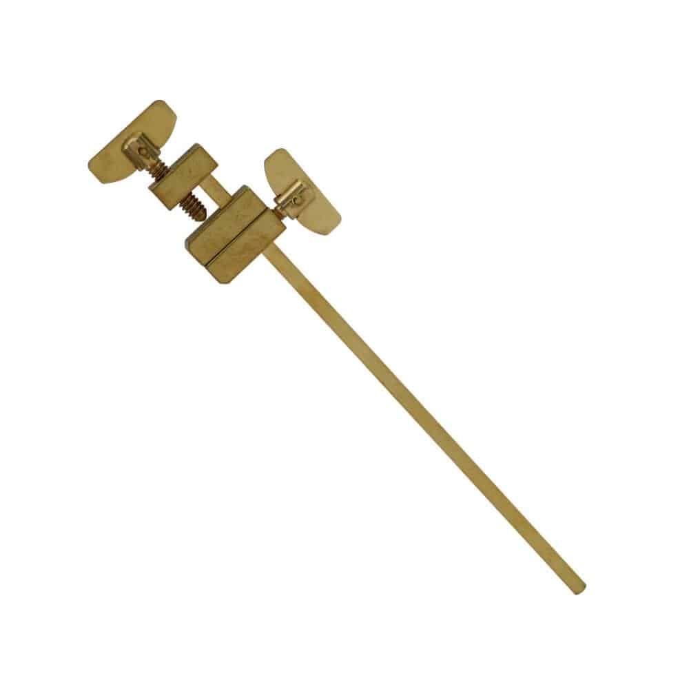 与板利器工業　桜日本　真鍮旗金　１５０ｍｍ