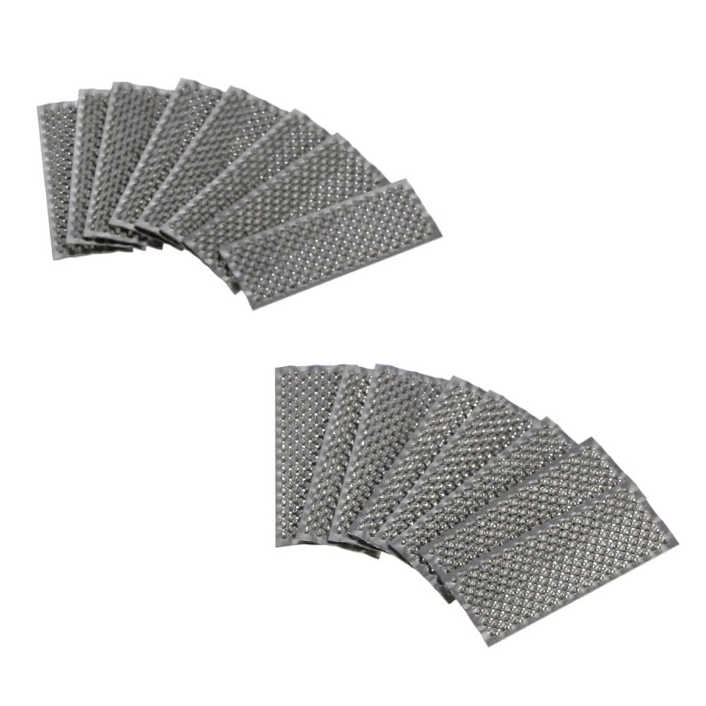 与板利器工業　ネジ穴補修キット　１６枚入り　ＳＲ－５０