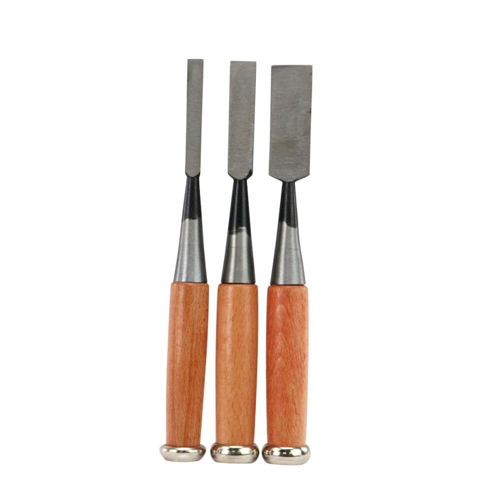 与板利器工業　利一　追い入れのみ　３本組