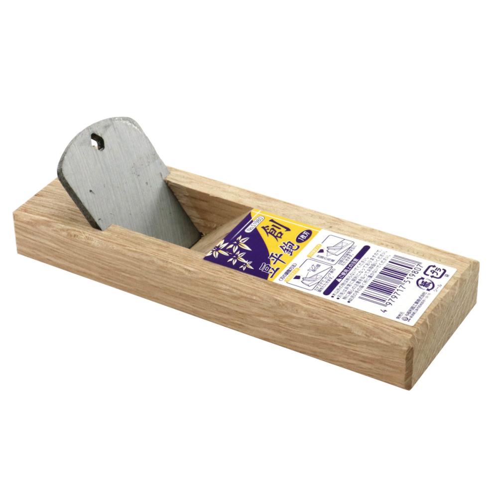 与板利器工業　創　豆平鉋　一枚刃