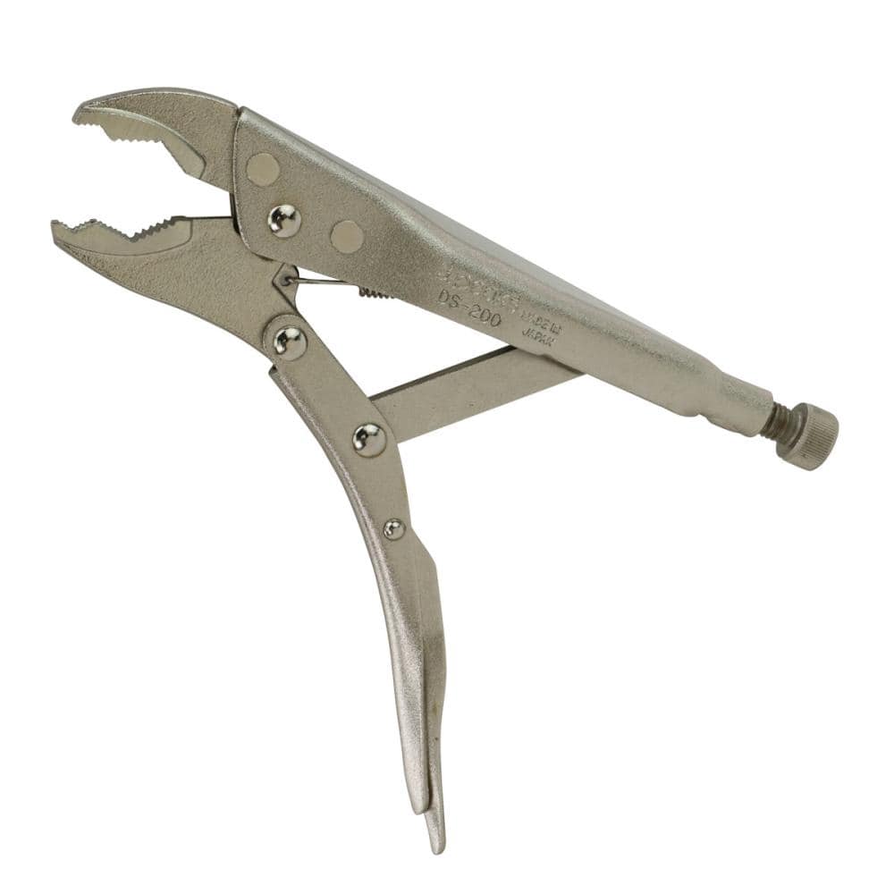 与板利器工業　３Ｐ　トラスねじバイスレンチ付　２００ｍｍ　ＤＳ－２００Ｔ