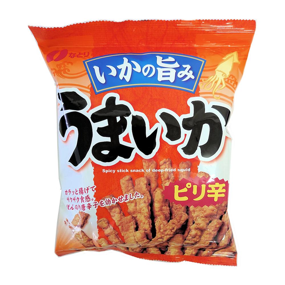 なとり　ピリ辛うまいか　１１３ｇ