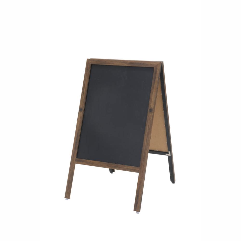 Ｌ’ＣＲＥＳＴ（ルクレスト）　チョークと水性マーカーが使えるメニューボード　Ｍ