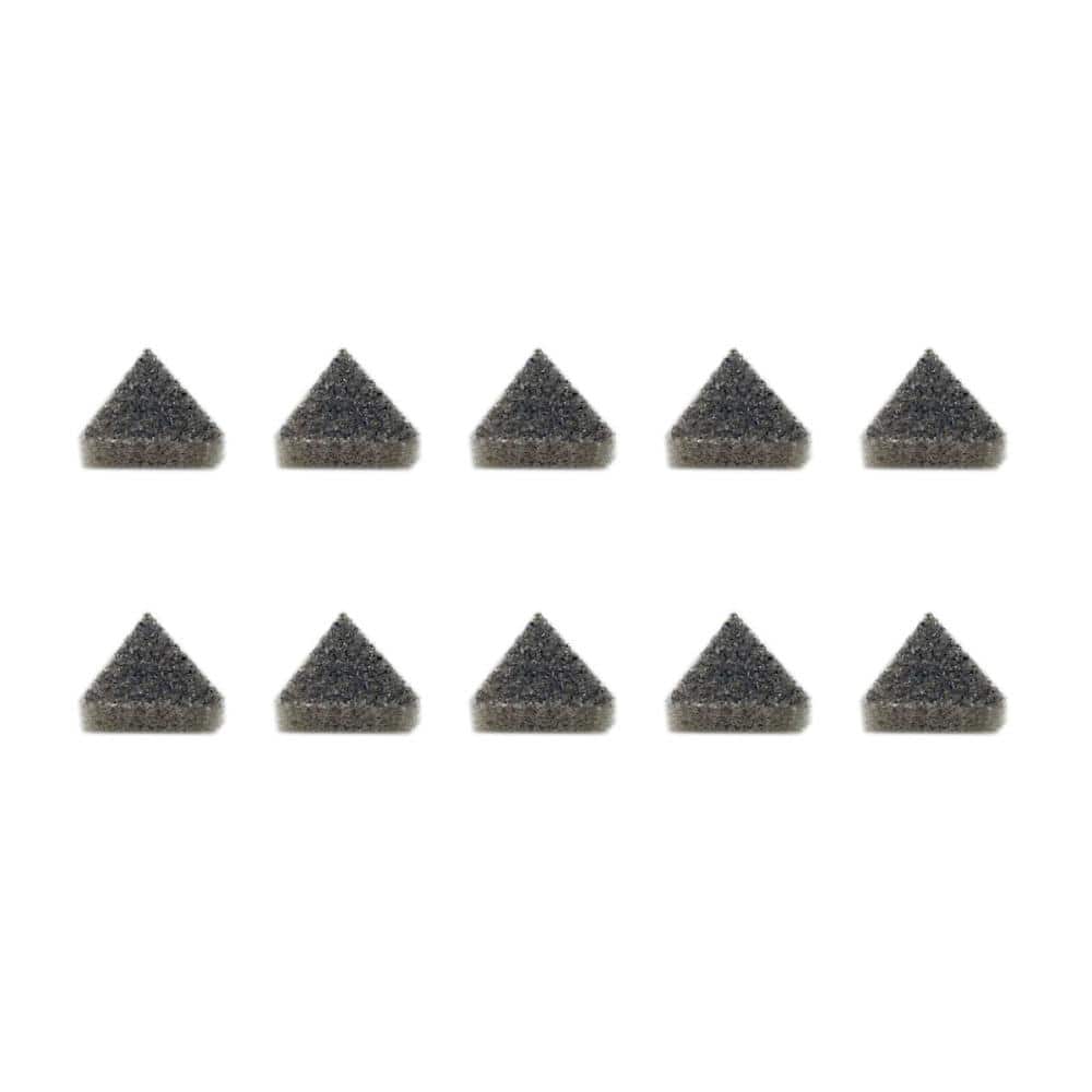 プロクソン　ペンサンダー用スポンジ研磨剤　三角ミディアム　＃２６５９５