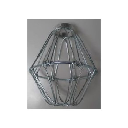 オーム電機　電球ガード・小（ベークソケット用）