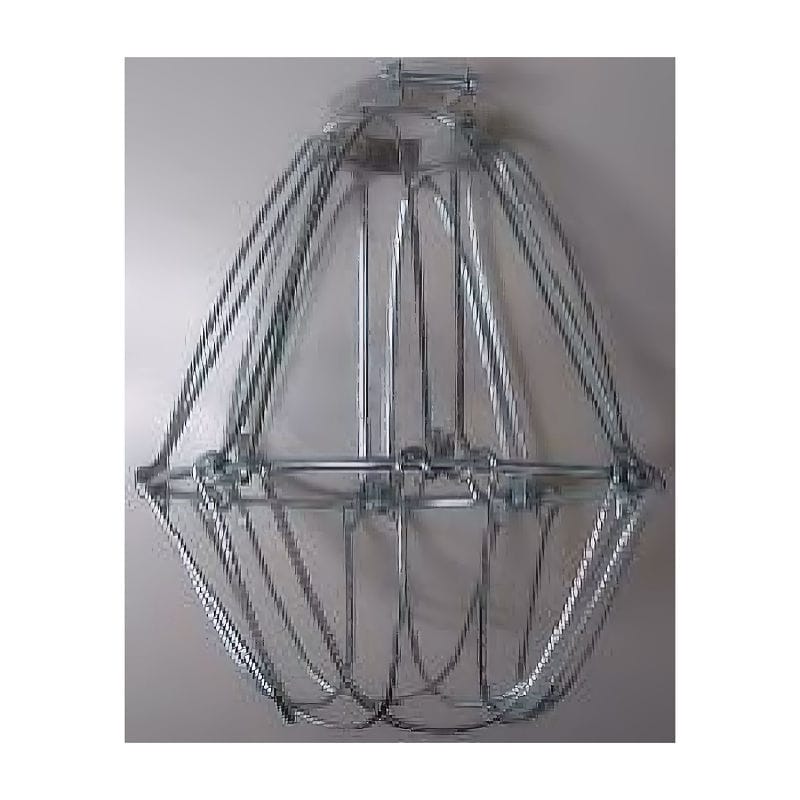 オーム電機　電球ガード・大（ベークソケット用）