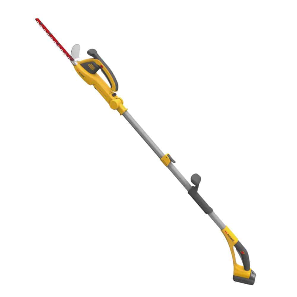 ムサシ　充電式ハンディ＆ポールバリカン　ＰＬ－５００２