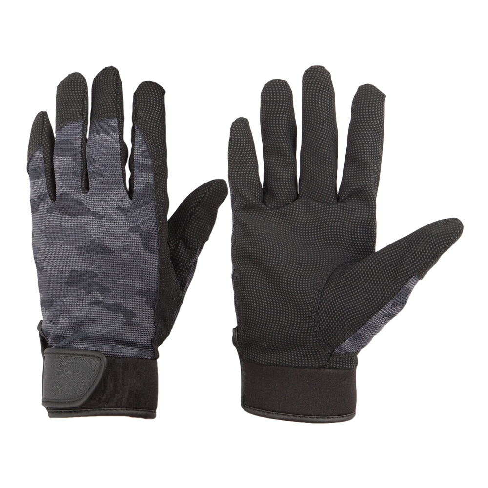 ユニワールド　指先の巧　ブラック　Ｍ　１０双組　２５２０－１０Ｐ