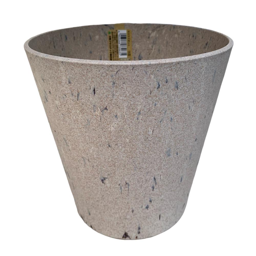 サステナポット　１６型　マーブルベージュ