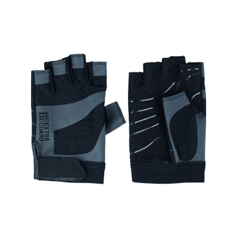 ブラック　指切り