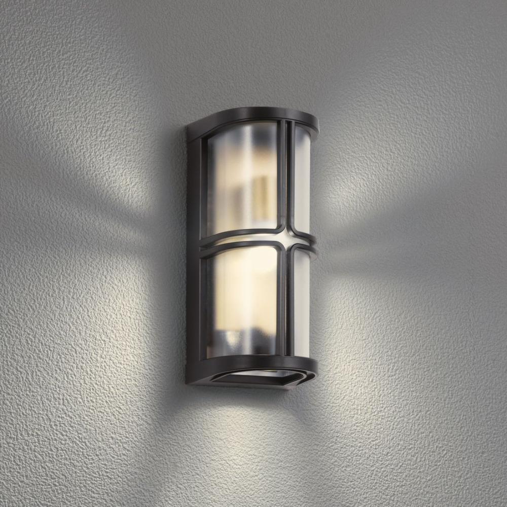 オーデリック　ＬＥＤ外玄関灯　明暗センサー付　電球色　白熱４０Ｗ相当　ＳＨ９１３８ＬＤ