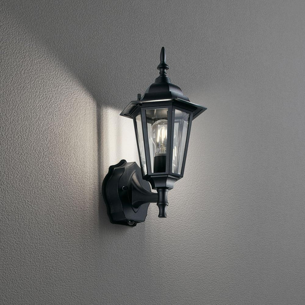 オーデリック　ＬＥＤ外玄関灯　明暗人感センサー付　電球色　白熱灯　４０Ｗ相当　ＳＨ９１３９ＬＤ