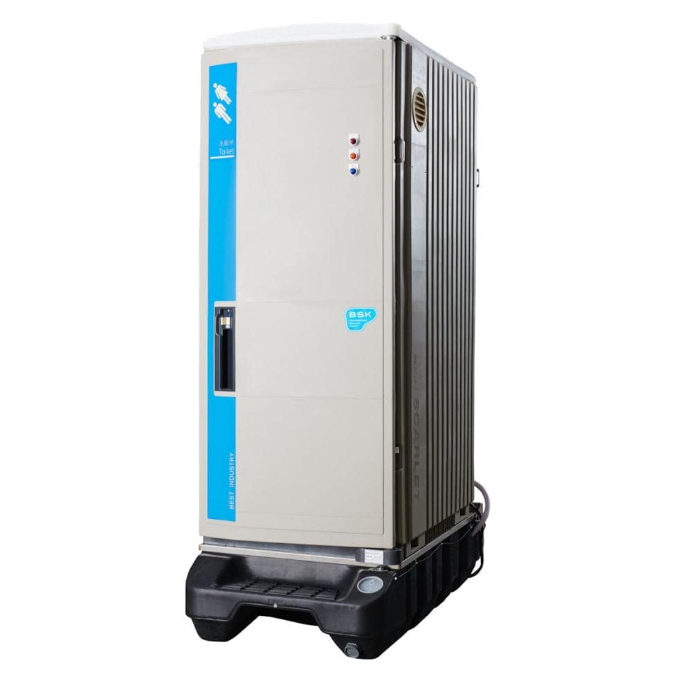 ＢＳＫ　バイオレット（アースレット）（洋式）　ＢＳ－ＢＩＯ－ＡＰ