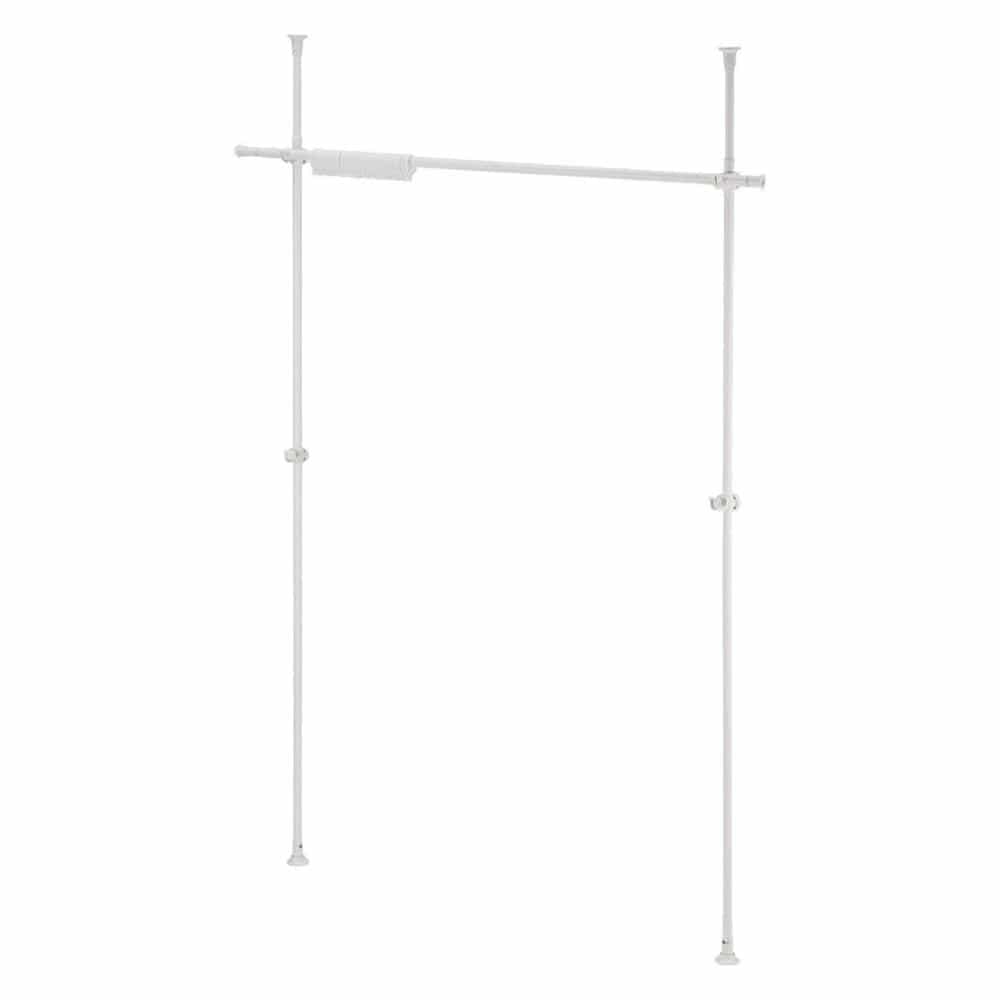 突っ張りカーテンロールハンガー