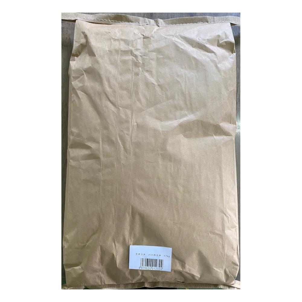 ハトのエサ　１７ｋｇ