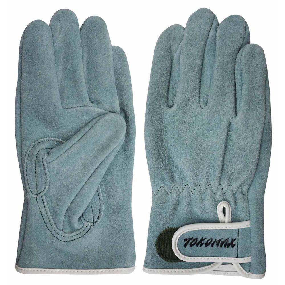 富士グローブ　ＴＯＫＯＭＡＸ　牛床革オイル加工手袋　Ｌ　ＴＯ－３