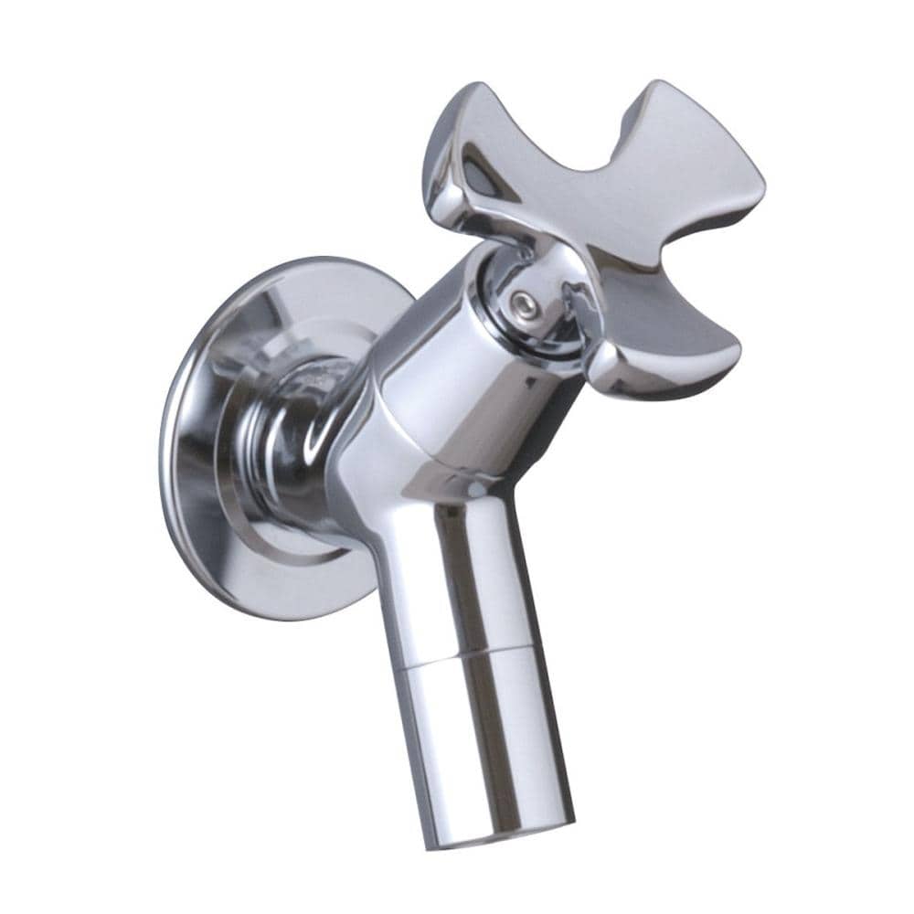 ガーデン用　単水栓　７０１－２１２－１３　シルバー