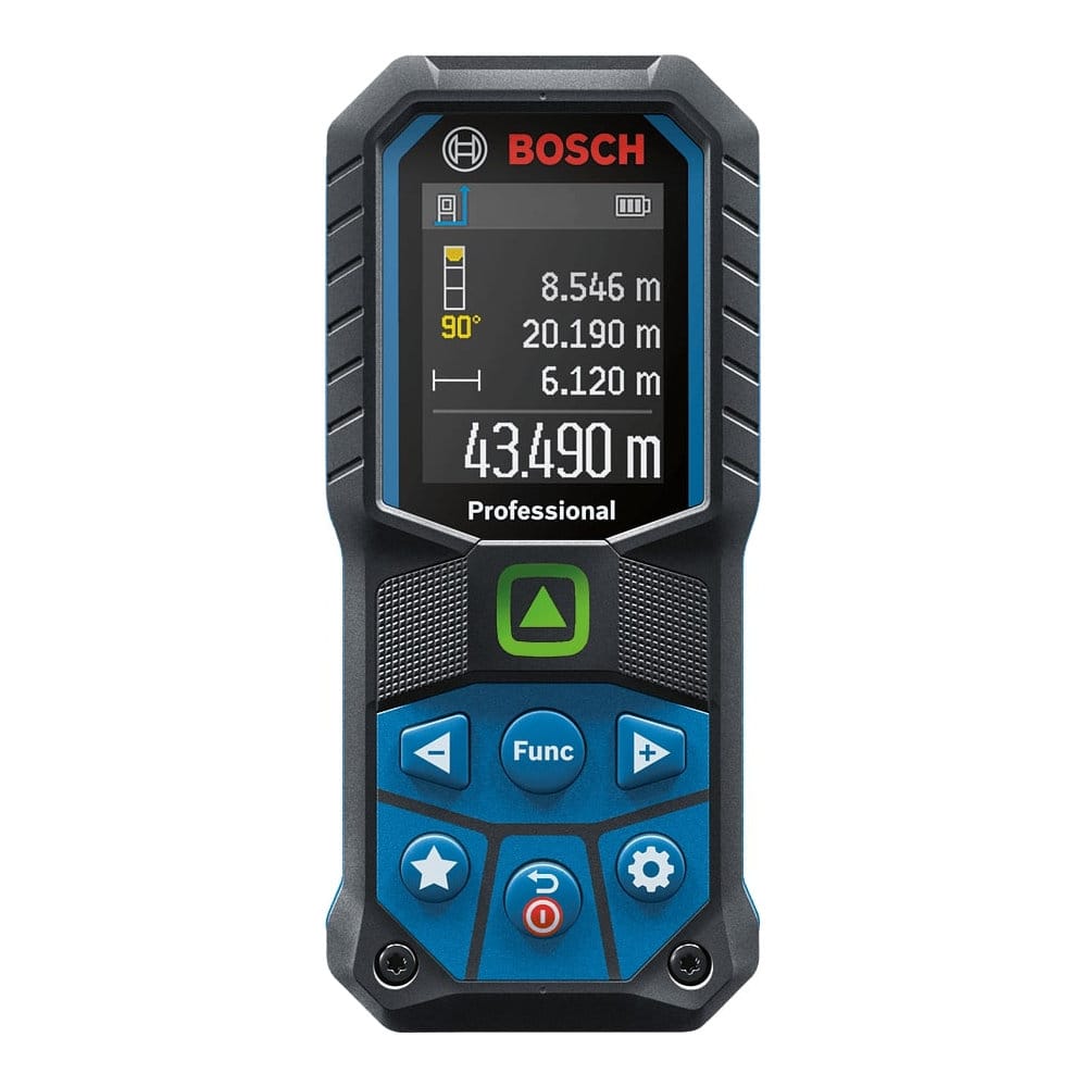 ボッシュ　グリーンレーザー距離計　ＧＬＭ５０－２３Ｇ