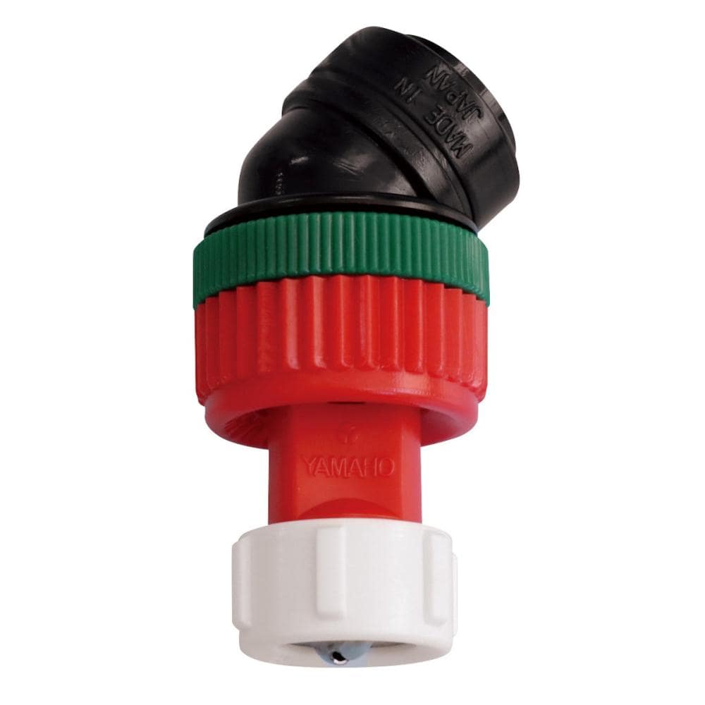 ヤマホ工業　ザクサノズル人力用　１頭口　Ｓ型